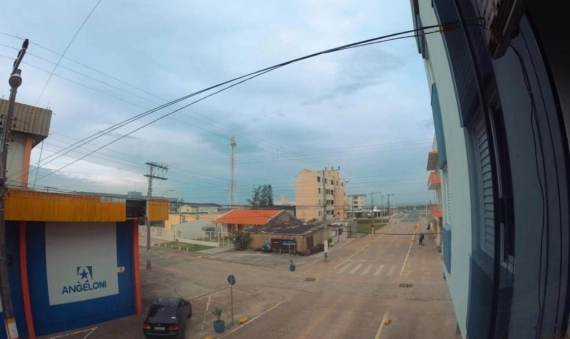 APARTAMENTO, ED. MÉXICO - CENTRO, BALNEÁRIO RINCÃO