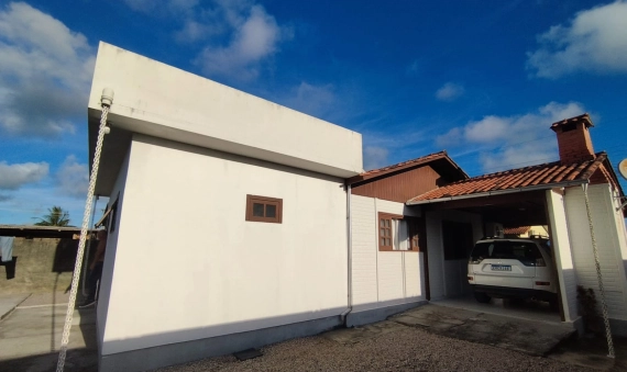 CASA - JARDIM ELIZABETE, IÇARA/SC
