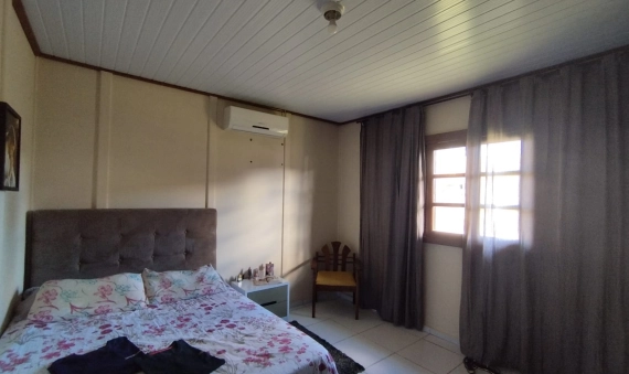 CASA - JARDIM ELIZABETE, IÇARA/SC