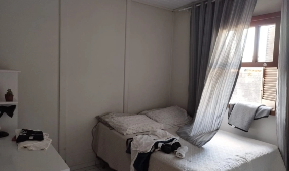 CASA - JARDIM ELIZABETE, IÇARA/SC