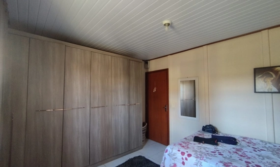 CASA - JARDIM ELIZABETE, IÇARA/SC