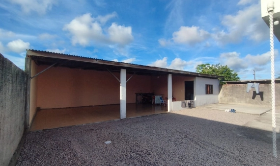 CASA - JARDIM ELIZABETE, IÇARA/SC