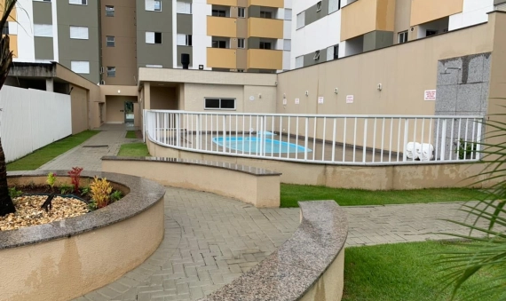 APARTAMENTOS, HEXA PRIME RESIDENCE – CRICIÚMA