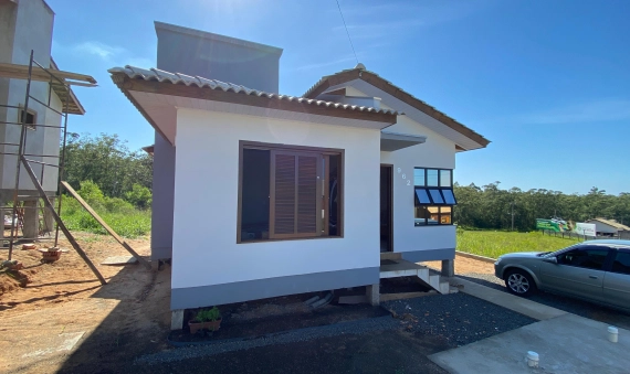 CASA - LAGOA DO FAXINAL, BALNEÁRIO RINCÃO