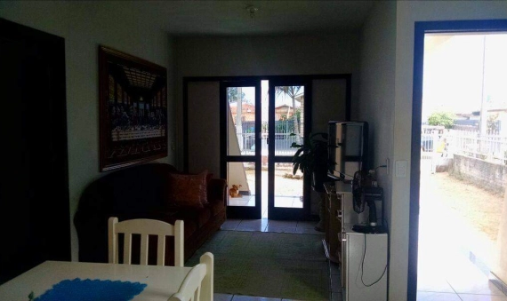 CASA - NASPOLINI, MORRO DA FUMAÇA