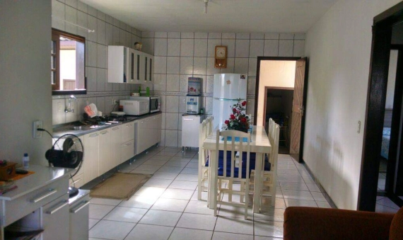 CASA - NASPOLINI, MORRO DA FUMAÇA