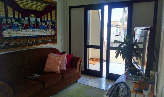 CASA - NASPOLINI, MORRO DA FUMAÇA