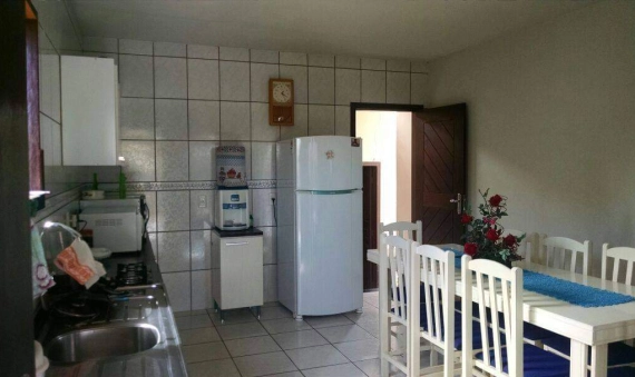 CASA - NASPOLINI, MORRO DA FUMAÇA