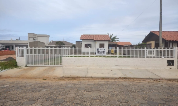 CASA - ZONA VELHA, BALNEÁRIO RINCÃO