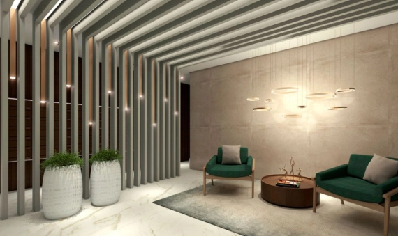 APARTAMENTO, TORRE VIENNE, CENTRO - CRICIÚMA