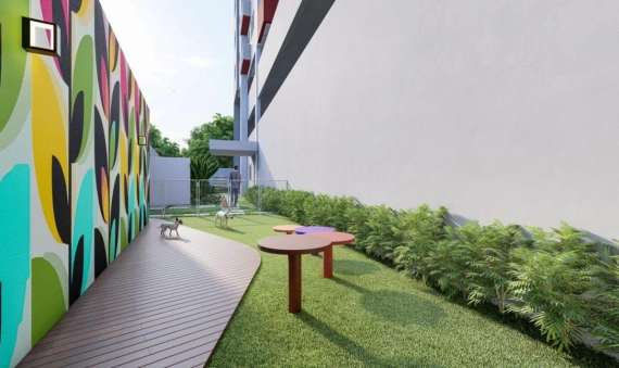 APARTAMENTO, TORRE VIENNE, CENTRO - CRICIÚMA