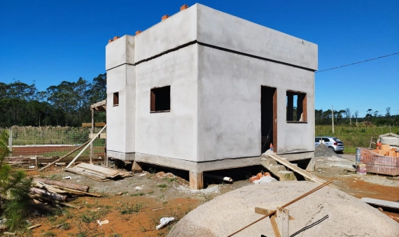 CASA - JARDIM DAS PAINEIRAS, CRICIÚMA