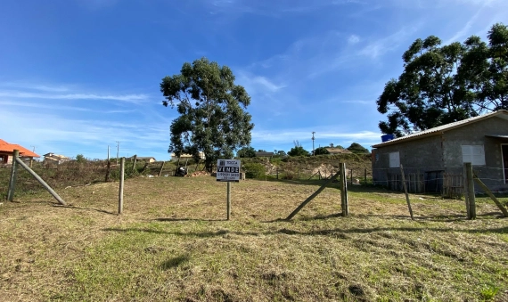 TERRENO - LAGOA DOS ESTEVES, BALNEÁRIO RINCÃO