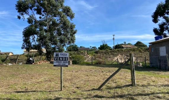 TERRENO - LAGOA DOS ESTEVES, BALNEÁRIO RINCÃO