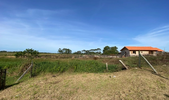 TERRENO - LAGOA DOS ESTEVES, BALNEÁRIO RINCÃO