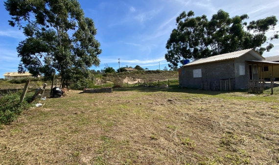 TERRENO - LAGOA DOS ESTEVES, BALNEÁRIO RINCÃO