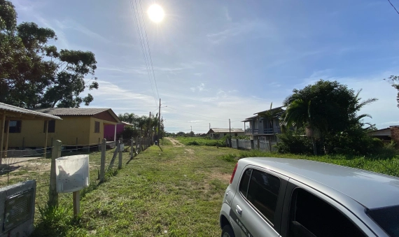 TERRENO - LAGOA DOS ESTEVES, BALNEÁRIO RINCÃO