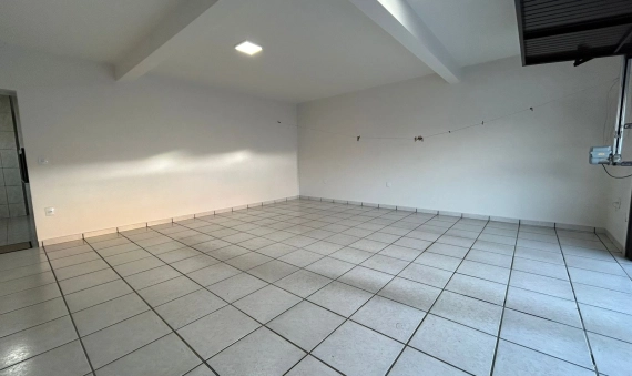 CASA, CENTRO - IÇARA/SC