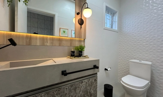 CASA, CENTRO - IÇARA/SC