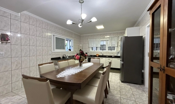 CASA, CENTRO - IÇARA/SC