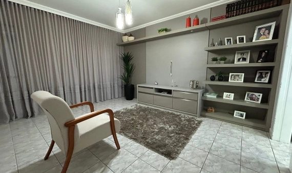 CASA, CENTRO - IÇARA/SC