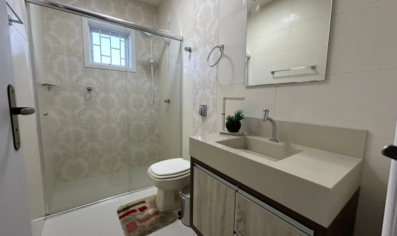 CASA, CENTRO - IÇARA/SC