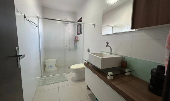 CASA, CENTRO - IÇARA/SC