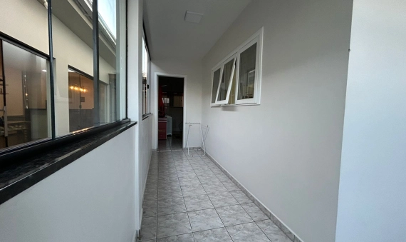 CASA, CENTRO - IÇARA/SC