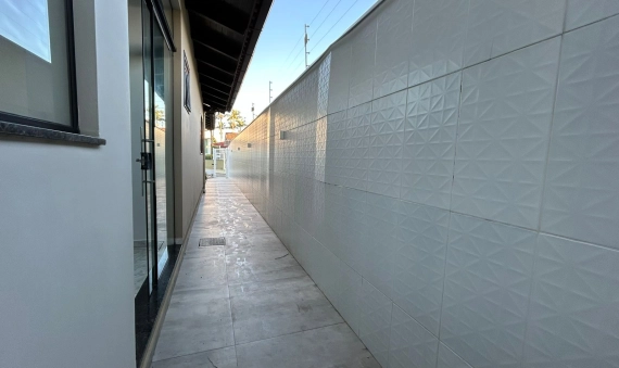 CASA, CENTRO - IÇARA/SC