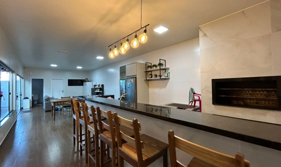 CASA, CENTRO - IÇARA/SC