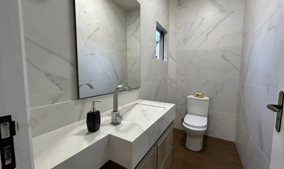 CASA, CENTRO - IÇARA/SC