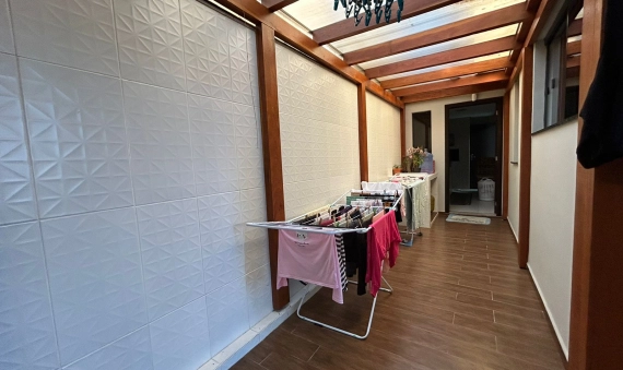 CASA, CENTRO - IÇARA/SC