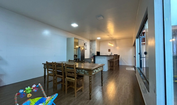 CASA, CENTRO - IÇARA/SC