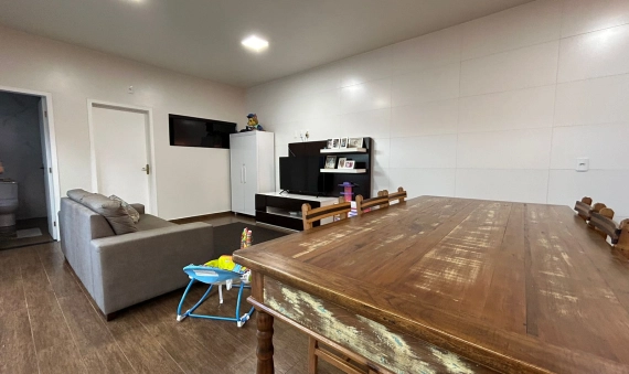 CASA, CENTRO - IÇARA/SC