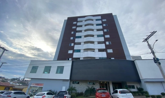 APARTAMENTO, RES. SOLAR DAS PAINEIRAS - CENTRO, IÇARA 