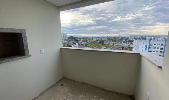 APARTAMENTO, RES. SOLAR DAS PAINEIRAS - CENTRO, IÇARA 