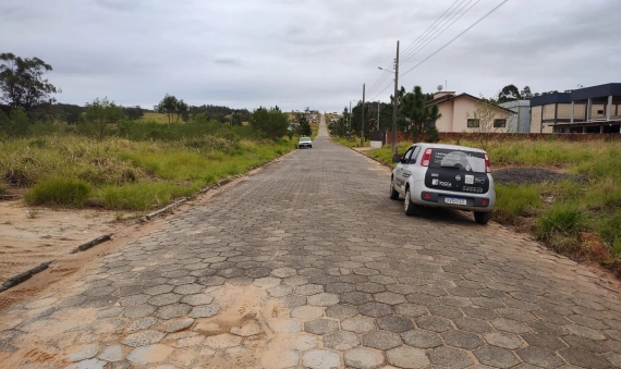 TERRENO NO LOTEAMENTO MIRANTE, LAGOA DO FAXINAL - BALNEÁRIO RINCÃO