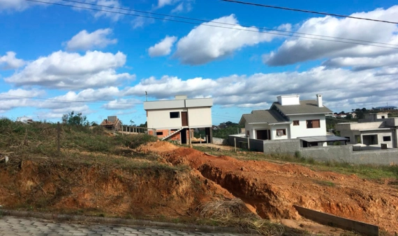 TERRENO - VILA NOVA, COCAL DO SUL