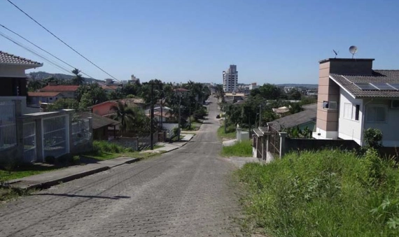 TERRENO - SANTO ANTÔNIO, CRICIÚMA