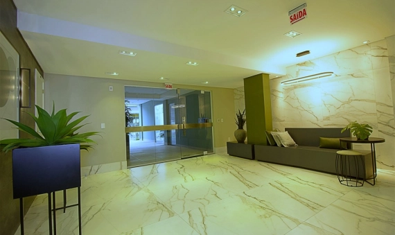 APARTAMENTOS, RES. ROCCA PIETORE - CENTRO, SIDERÓPOLIS