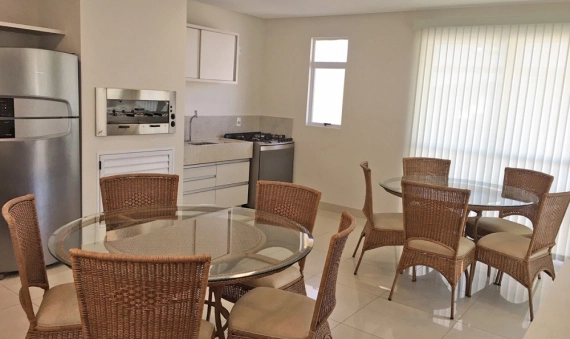 APARTAMENTO, RES. ROVERETO - CENTRO, CRICIÚMA