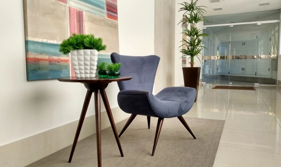 APARTAMENTO, RES. ROVERETO - CENTRO, CRICIÚMA