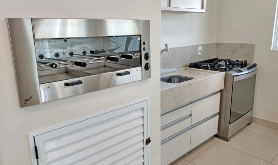 APARTAMENTO, RES. ROVERETO - CENTRO, CRICIÚMA