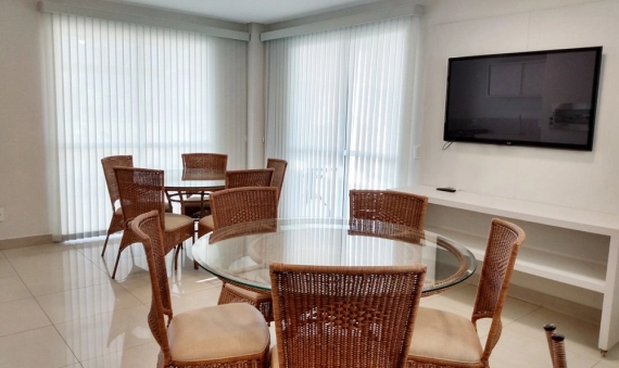 APARTAMENTO, RES. ROVERETO - CENTRO, CRICIÚMA