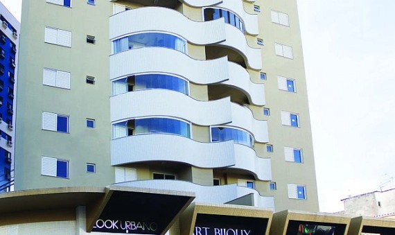 APARTAMENTO, RES. ROVERETO - CENTRO, CRICIÚMA