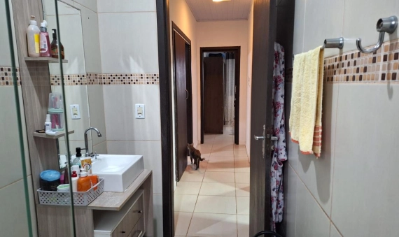 CASA - COLONINHA, ARARANGUÁ