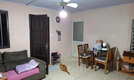 CASA - COLONINHA, ARARANGUÁ