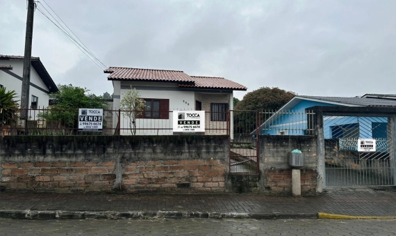 CASA - COLONINHA, ARARANGUÁ