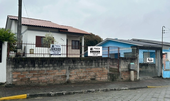 CASA - COLONINHA, ARARANGUÁ