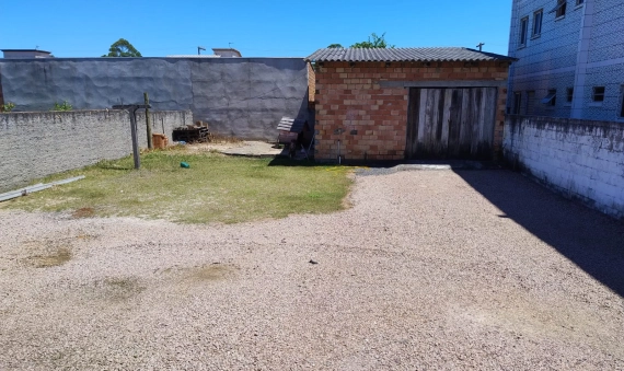 CASA - PEDREIRAS, BALNEÁRIO RINCÃO